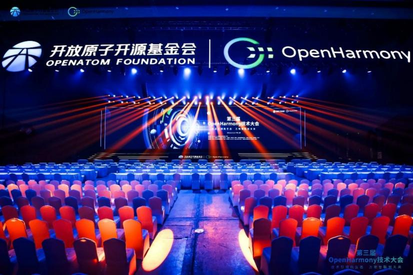 ߶٣Τվٷڶӹ˾OpenHarmonyմ
